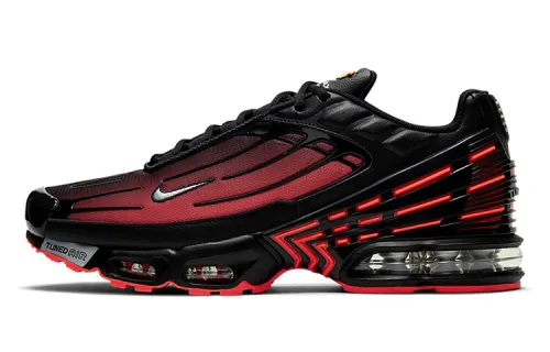 Nike Air Max Plus 3 'Black Red'