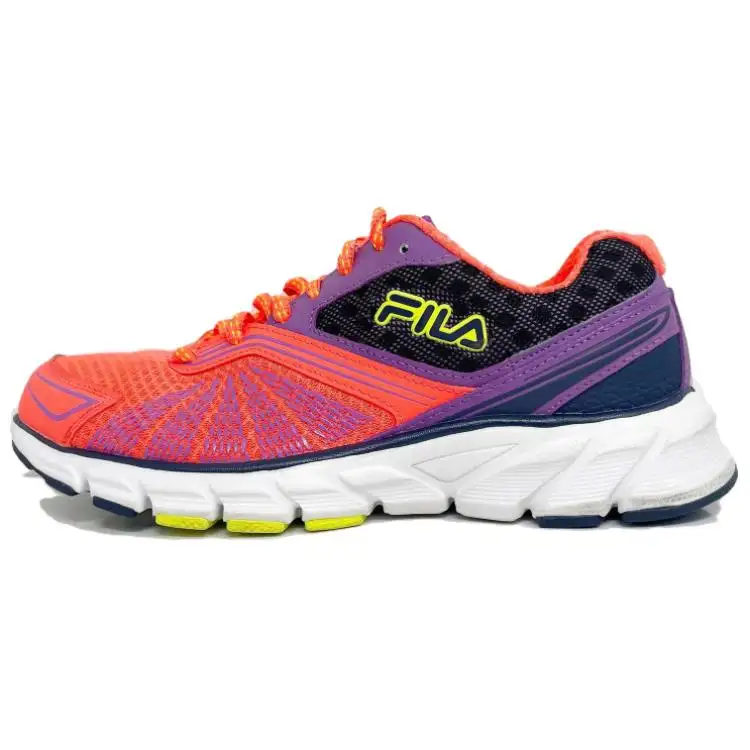 FILA Low top Running Shoes Women's Red