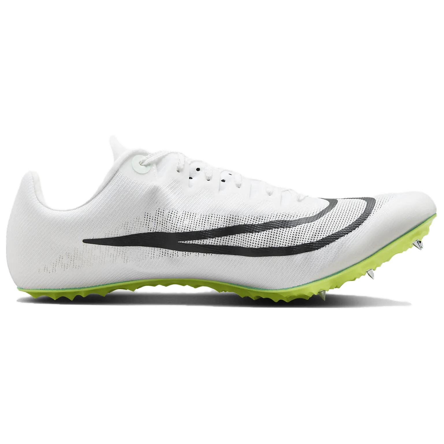 Nike Zoom Ja Fly 4 White Bright Spruce Electric Algae Black