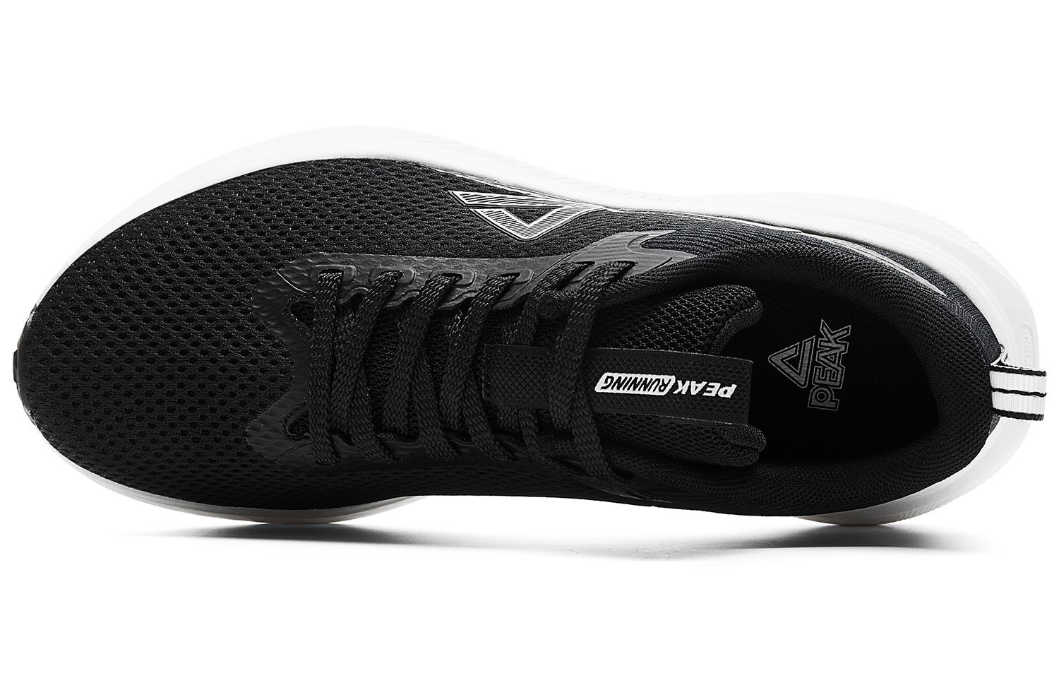PEAK Taichi Flying Feather Cushioning Slip Resistant Abrasion Resistant Breathable Coverage Lightweight Rebound