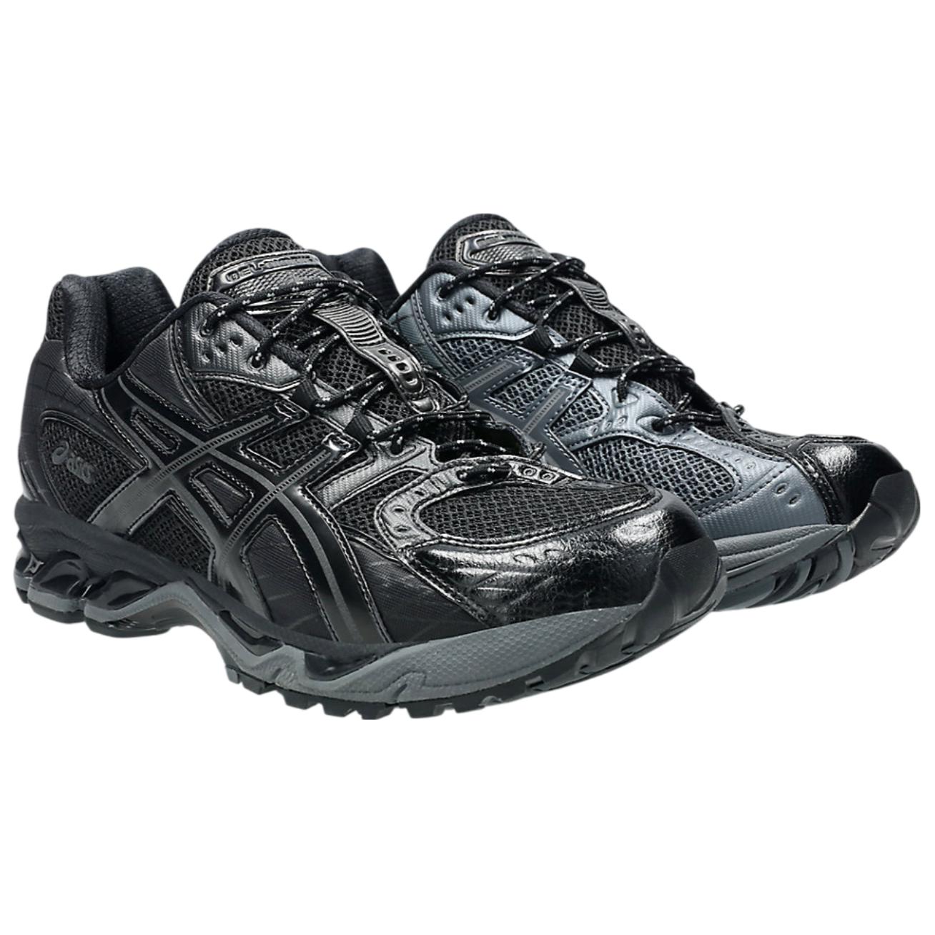 ASICS Gel Nimbus 10.1 Haven Black Grey