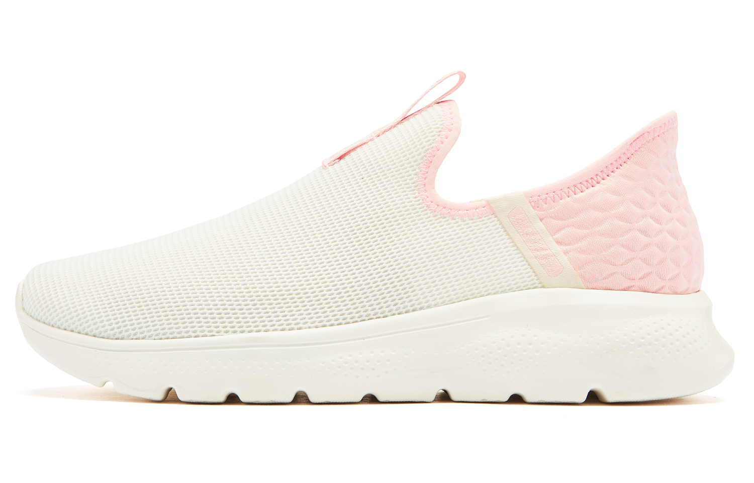 QIAODAN Cushioning Slip Resistant Abrasion Resistant Lightweight Low top Running Shoes Women’s