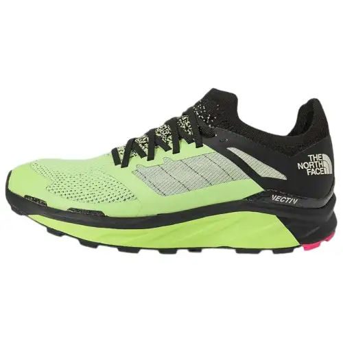 THE NORTH FACE Flight Vectiv Low Top Sneakers 'Neon Green' Women's