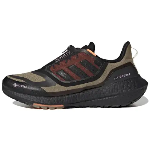 UltraBoost 22 Adidas GORE-TEX 'Orbit Green Night Metallic'