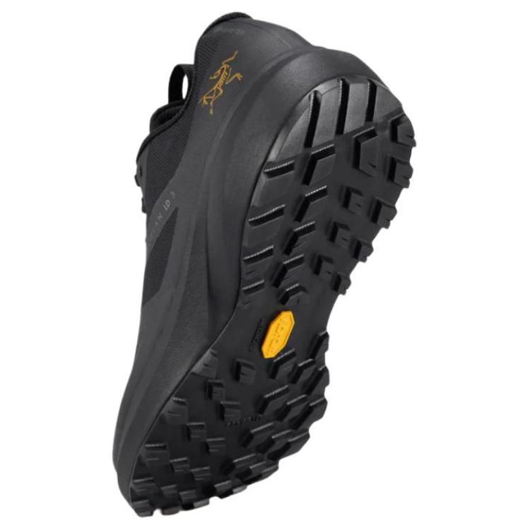 Arc’teryx Norvan LD 3 Cushioning Abrasion Resistant Breathable Low top
