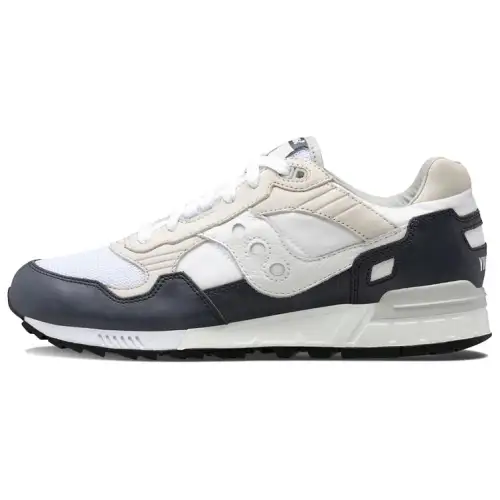 saucony Shadow 5000 White Navy