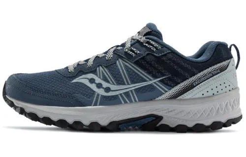 Saucony Excursion Mesh Slip Resistant, Abrasion Resistant, Lightweight Support Low top Trail Running Shoes Men's