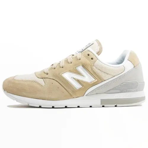 New Balance 996 Shoes Beige/Brown