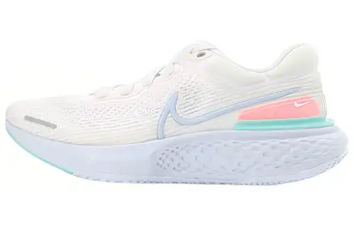 Nike ZoomX Invincible Run Flyknit 'White Dynamic Turquoise' Women's