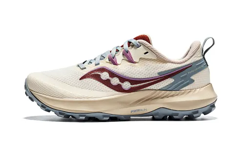 saucony Women's Peregrine 14 'Dew Orchid'