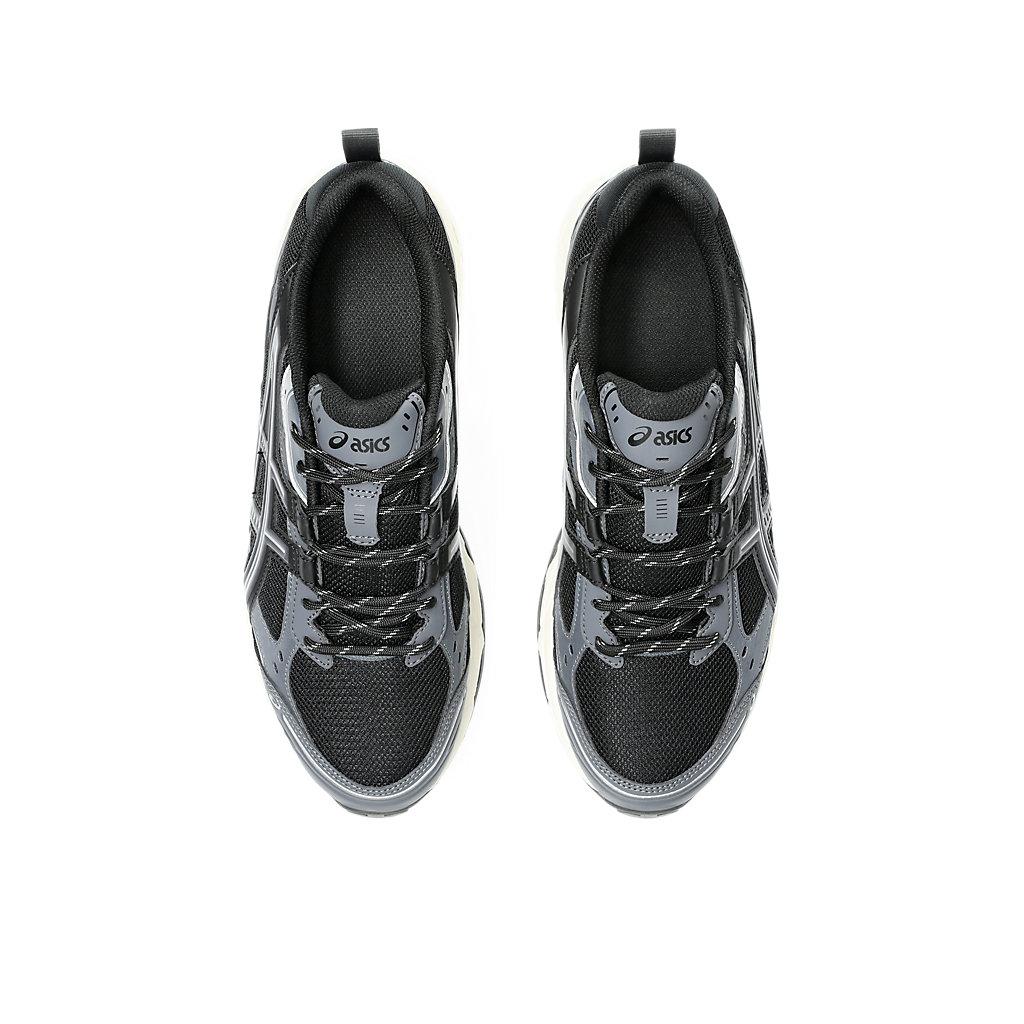 ASICS Gel Nunobiki Black Obsidian Grey