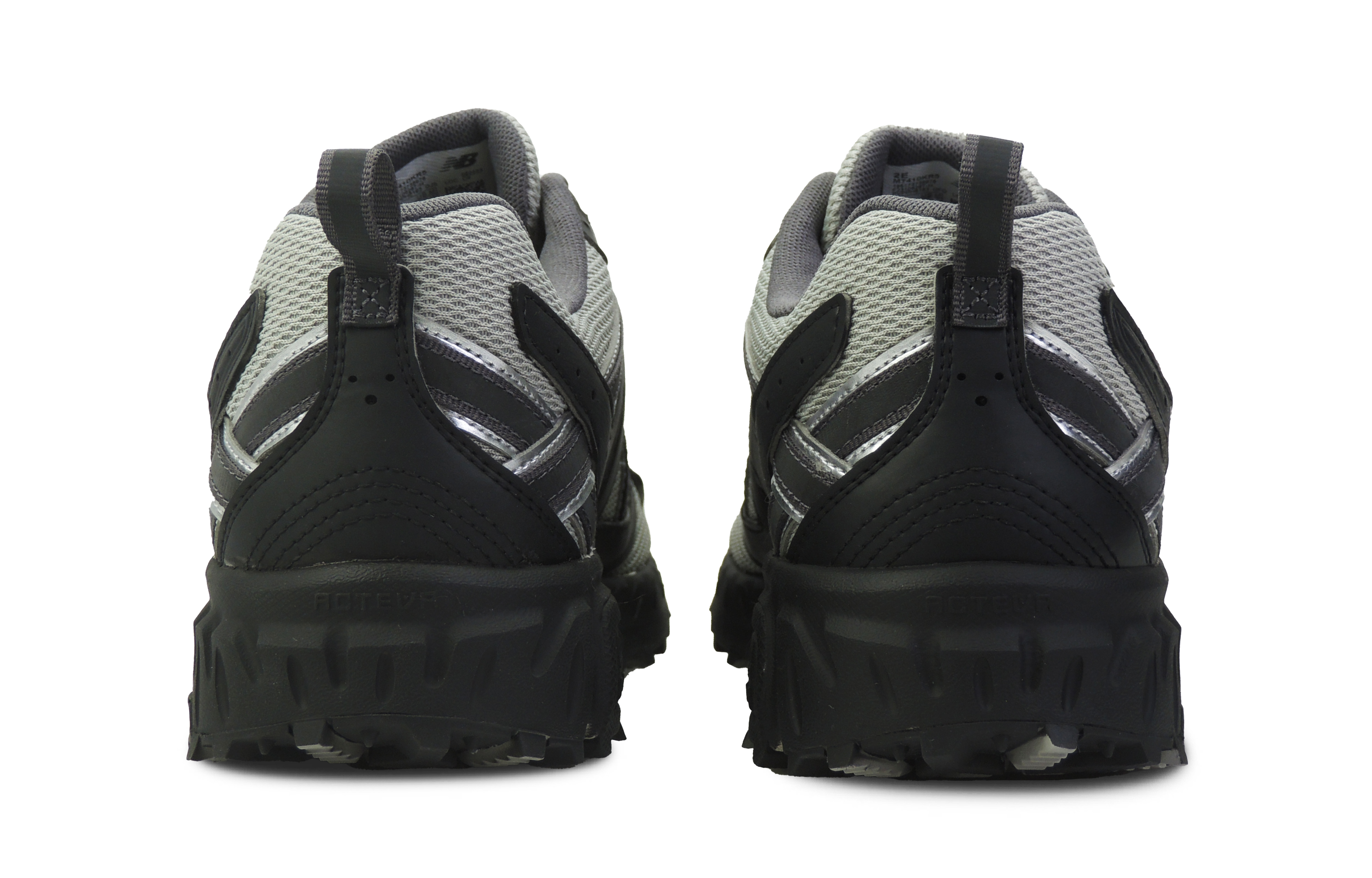 New Balance NB 410 Low top Running Shoes Unisex Black Silver