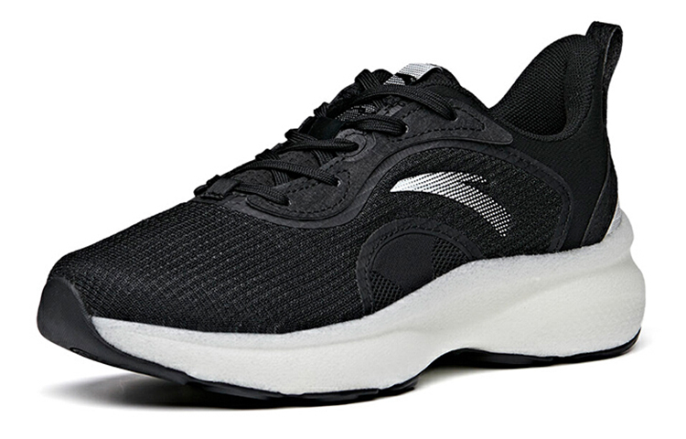Anta Bubble 2.0 Bubbles Low top Running Shoes Women’s Black