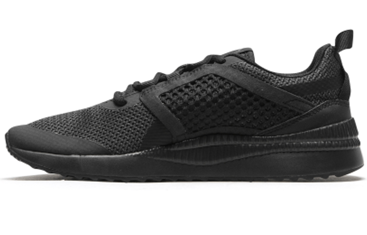 Кроссовки PUMA Pacer Next (черные)