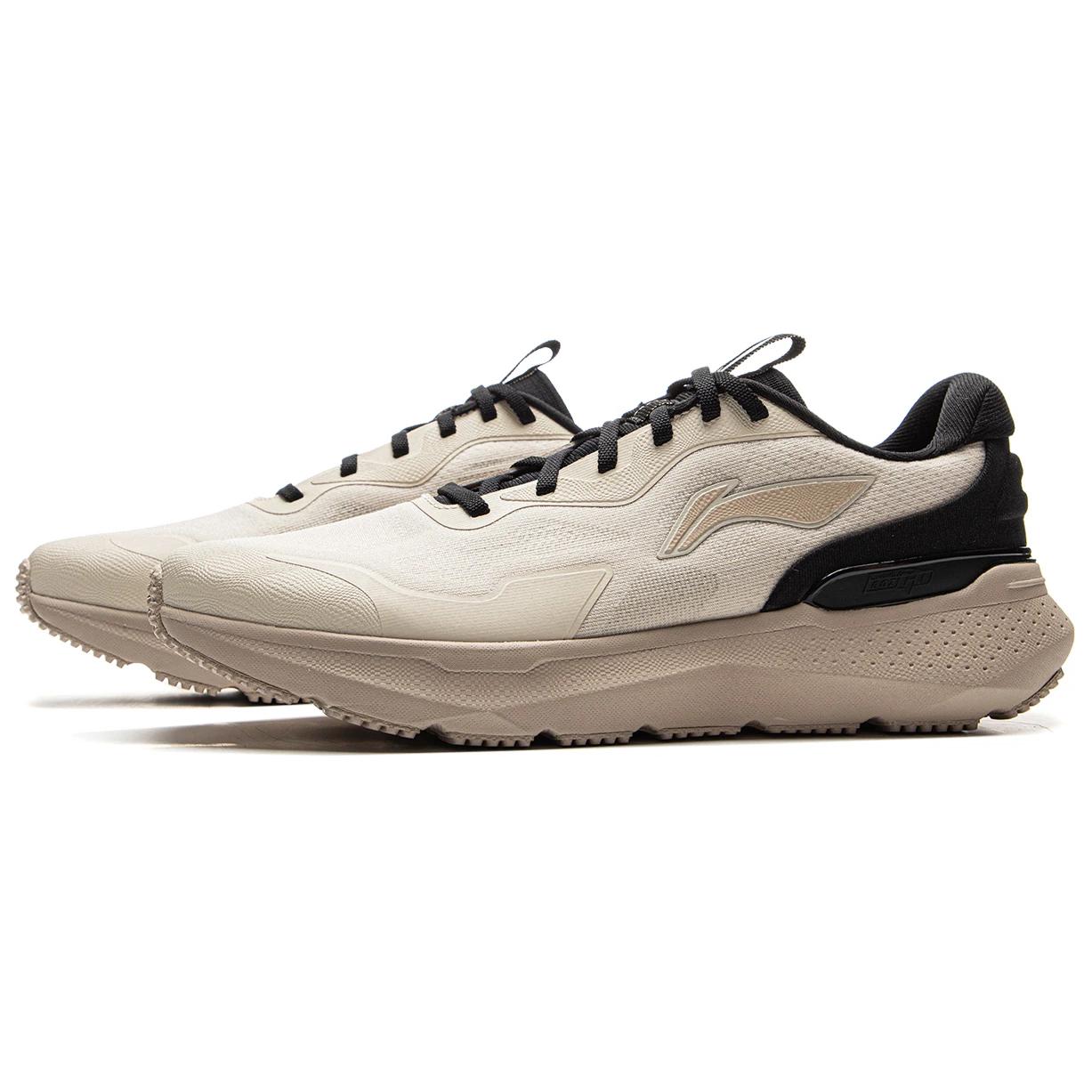 Li Ning Easy to Adapt 2 Cushioning Slip Resistant Abrasion Resistant Breathable Support Lightweight Rebound Low top