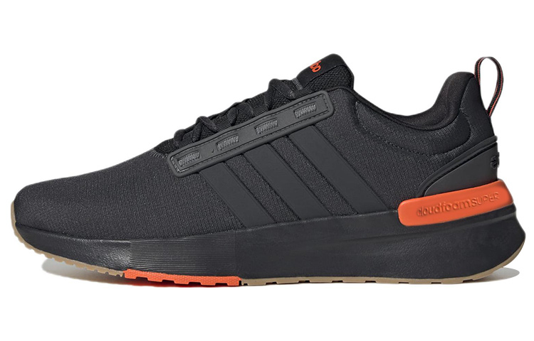 Adidas Racer Tr 21 Cloudfoam Lifestyle Lightweight, Wear resistant, And Non slip Low top Running Shoes Black