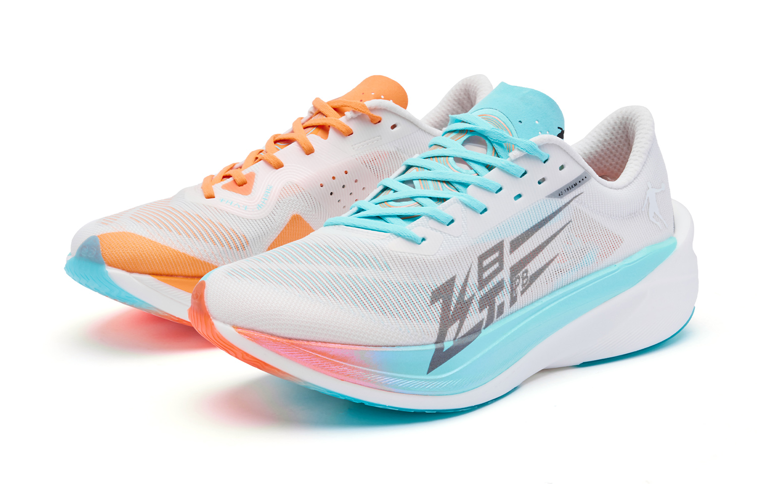 QIAODAN Feiying PB4.0 Cushioning Slip Resistant Abrasion Resistant Low top Q KUNGFU PRO HP Rebound Technology