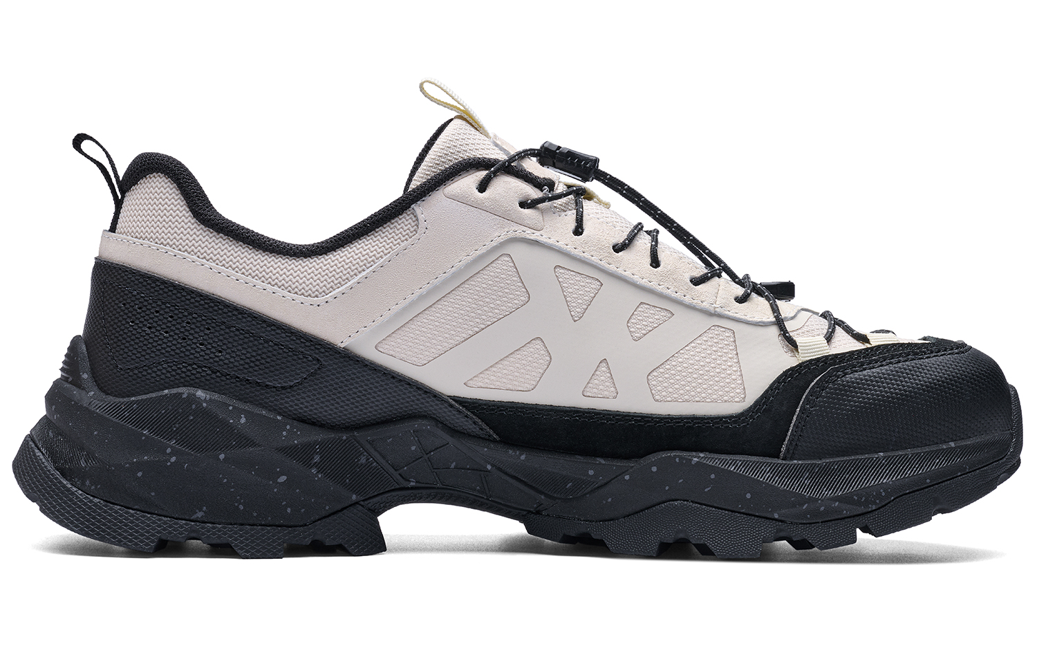Kappa Krush Back to Back Low top Outdoor Shoes Men’s White Gray