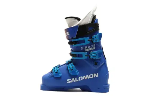 SALOMON Slip Resistant And Breathable Slip Resistant And Breathable Low top Outdoor Shoes Men's Blue