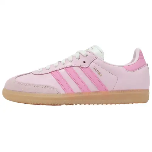 Samba Wmns Adidas Originals Og 'Neapolitan Pack - Clear Pink' Women's