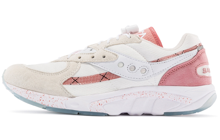 saucony Aya ‘Rose Pink Cream’