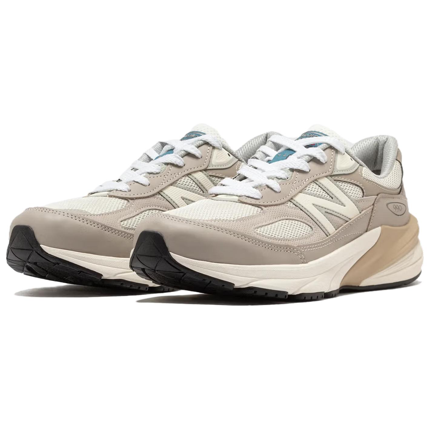 990v6 Teddy Santis x 990v6 New Balance Made in Usa ‘Light Mushroom Moonrock’