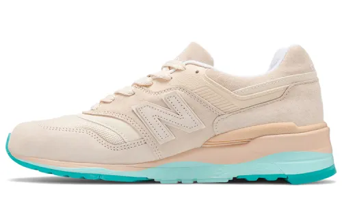 997 New Balance 'Beige Teal'