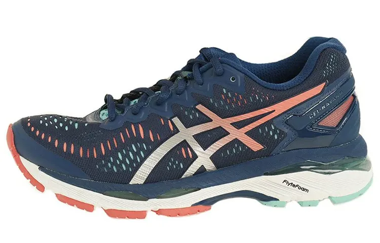 ASICS Gel Kayano 23 'Blue Orange' Women's