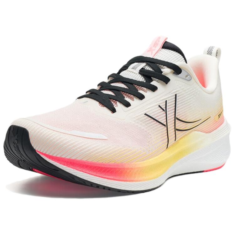 XTEP Cushioning Slip Resistant Abrasion Resistant Cushioning Slip Resistant Abrasion Resistant Low top