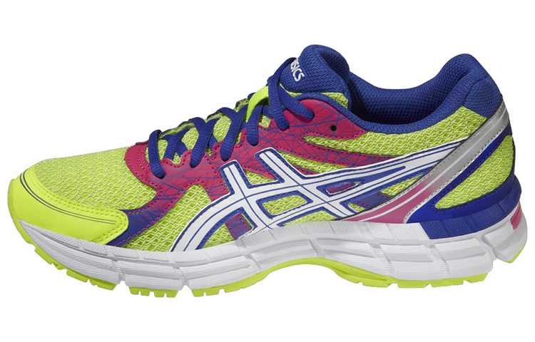 ASICS Gel Oberon Comfortable Abrasion Resistant Low top Running Shoes Women's