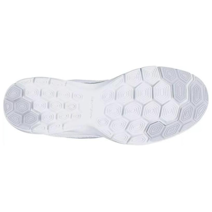 Nike Flex Bijou Cushioning, Wear Resistant Low top Running Shoes Women’s White