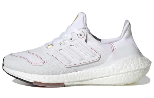 Adidas Wmns UltraBoost 22 'White Wonder Red' Women's