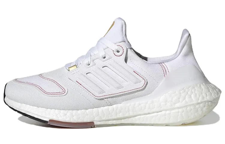 Adidas Wmns UltraBoost 22 'White Wonder Red' Women's