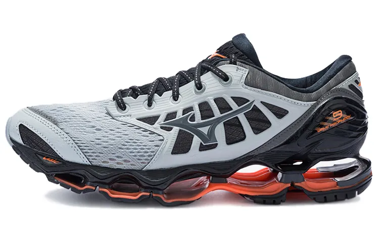 Mizuno Prophecy 9 'Gray Black Orange'