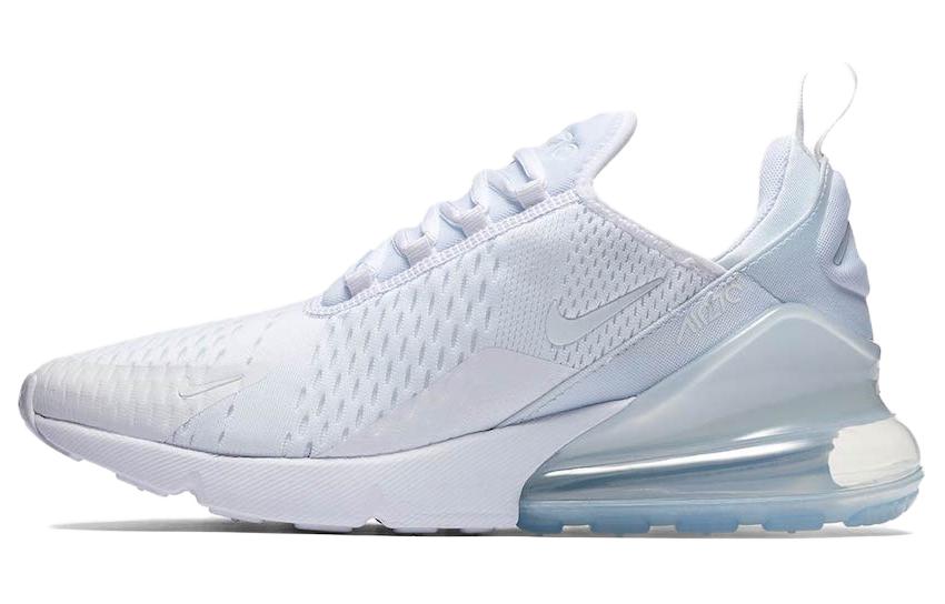 Nike Air Max 270 'Triple White' Women's