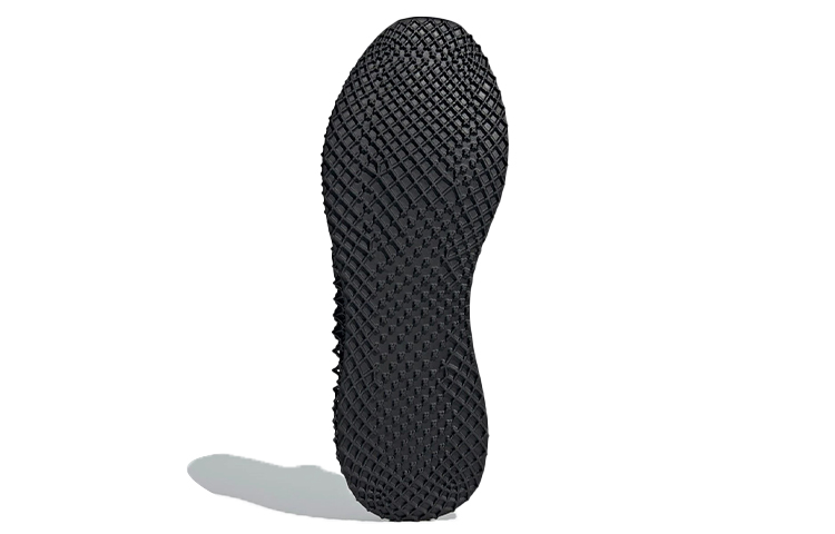 Мужские кроссовки adidas ULT TPU (черно-синие) — Чёрный / синий — фото 6