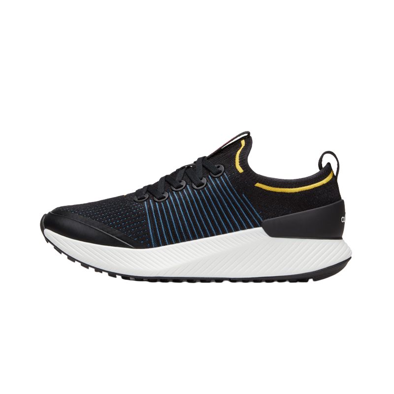 Allbirds Low top Casual City Commuting Running Shoes Men’s Black