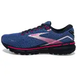 Brooks Women's Ghost 15 'Blue Peacoat Pink'