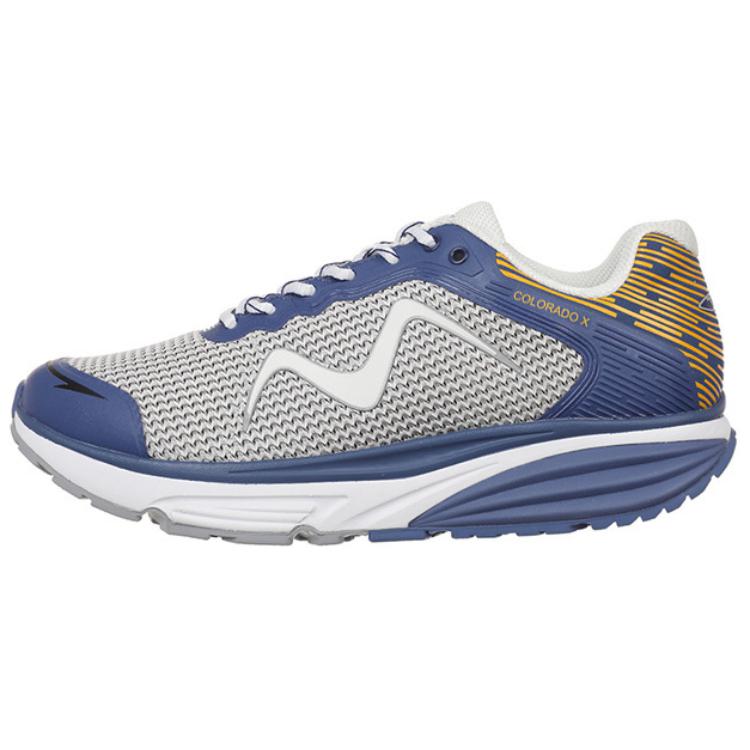 MBT COLORADO X Low top Outdoor Shoes Women’s Gray