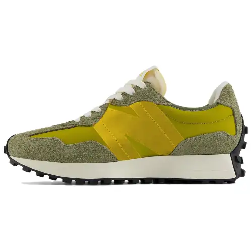 New Balance 327 Mallard Green Blue Agate