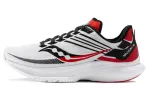 Saucony Textile, Synthetic Leather Cushioning Slip Resistant Abrasion Resistant Support Low top Casual Running Shoes