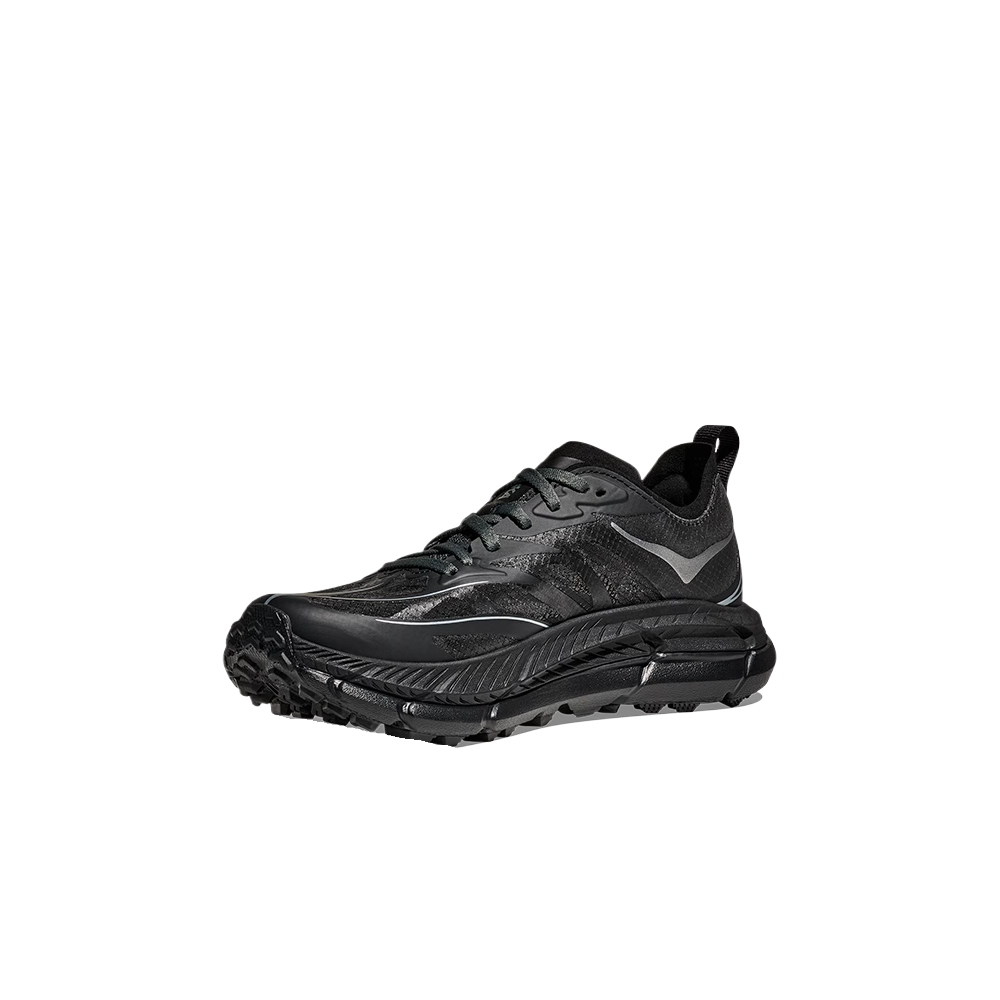 Hoka One One Mafate Speed 4 Lite Lace-Up Sneakers