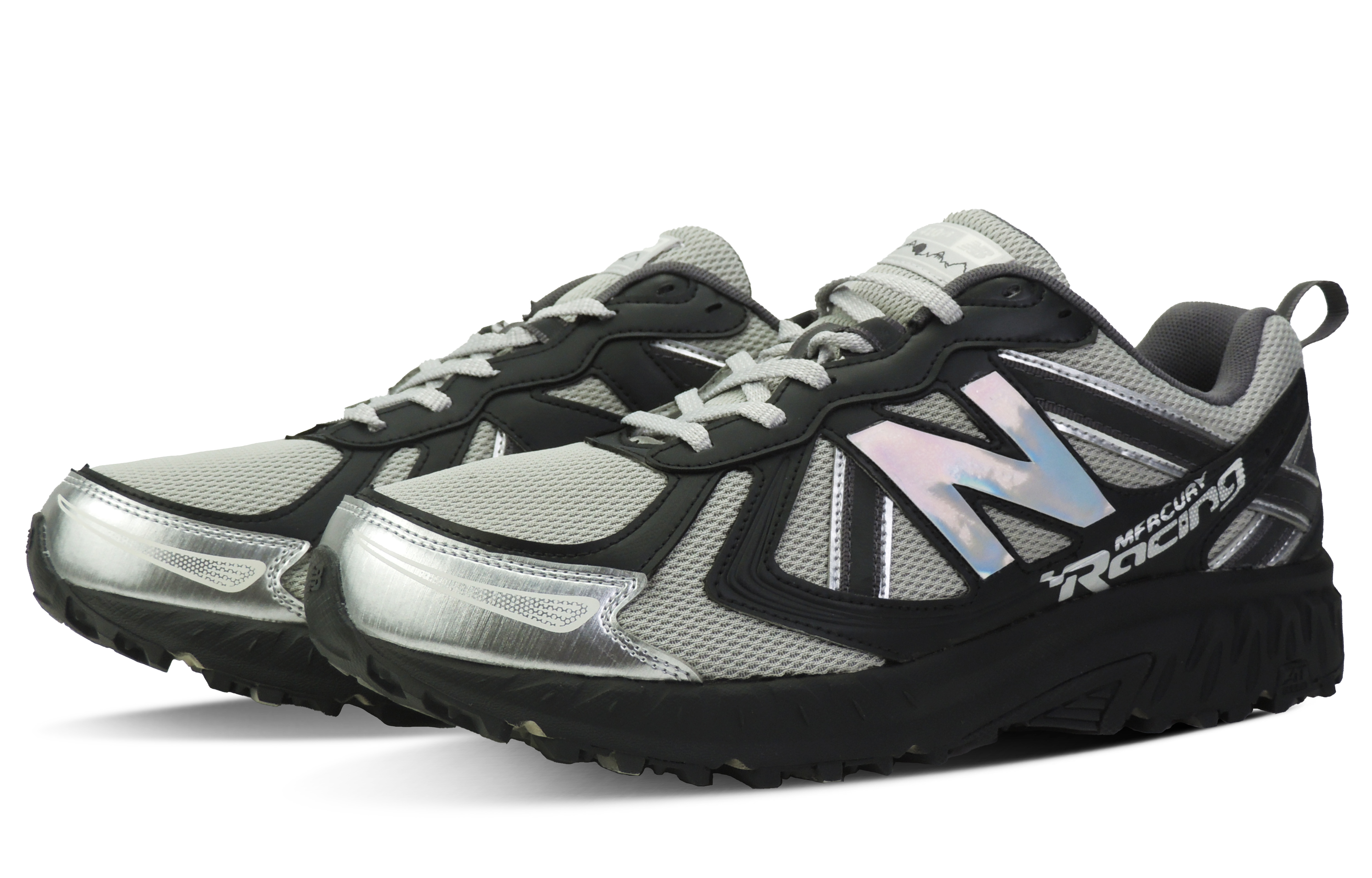 New Balance NB 410 Low top Running Shoes Unisex Black Return