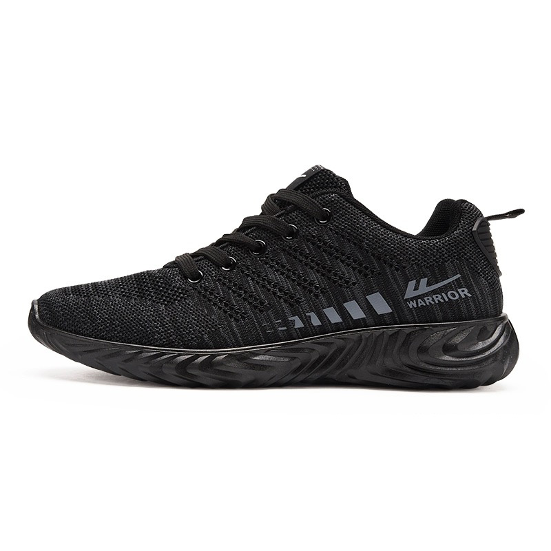 Warrior Cushioning Lightweight Breathable Cushioning Lightweight Breathable Low top Running Shoes Men’s