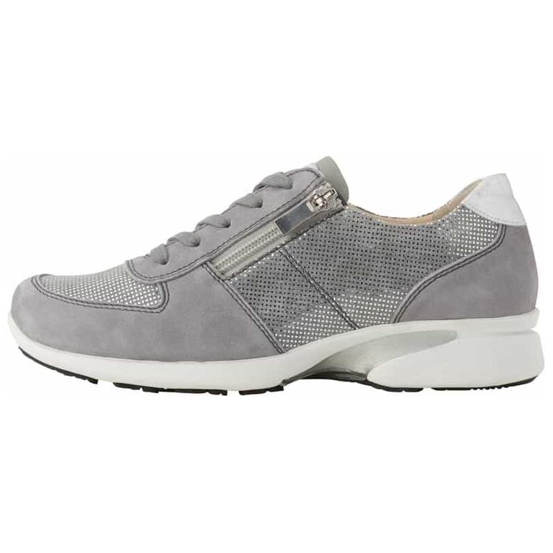 Asics Pedala Low top Casual Running Shoes Women’s Gray