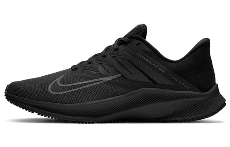 Мужские кроссовки Nike Quest 3 (черные)