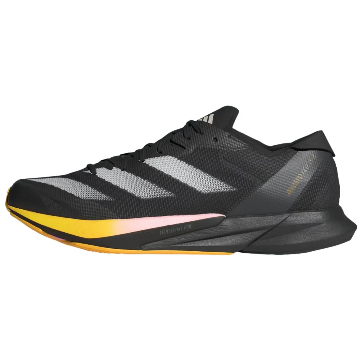 Adidas Adizero Adios 8 'Black Yellow'