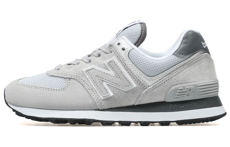 574 New Balance 'Grey White'