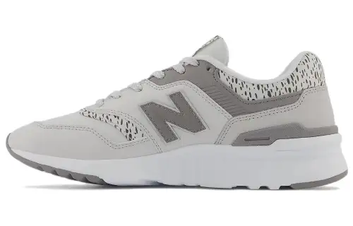New Balance NB 997 Running Shoes Women's Low Top Gray White
