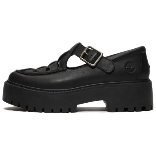 Timberland Stone Street Women's Casual Shoes Women's Black